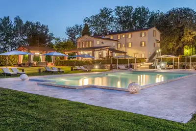 Elevate Your Escape: Discover Timeless Charm in a Majestic Retreat Amid Lucca and Florence