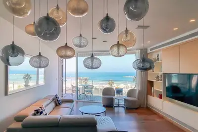 Image de Hayarkon Emeraude - Deux Chambres Appartement, Couchages 4