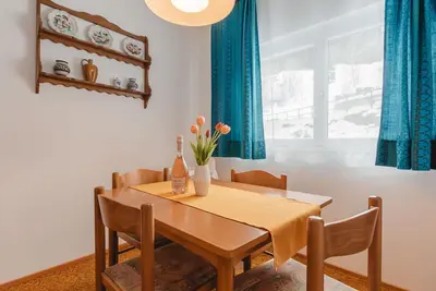 Image de Bel appartement pour 4 personnes avec Wifi, Tv et balcon