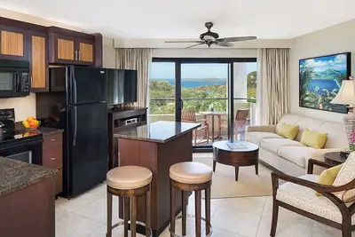 Image de Special Discount! ! ! Exclusive Hillside Villa Studio at The Westin Resort