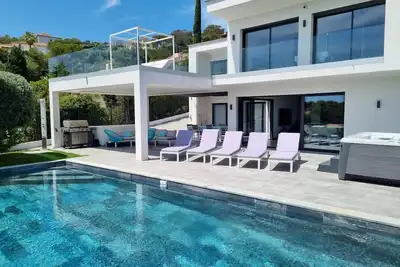 Image de Cap malouins  - Quatre Chambres Villa, Couchages 8