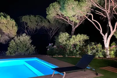 Image de Mas les 3 pins 3592 villa