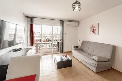 Image de Appartement de vacances Empuriabrava pour 1 - 6 personnes avec 2 chambres à coucher - Appartement de