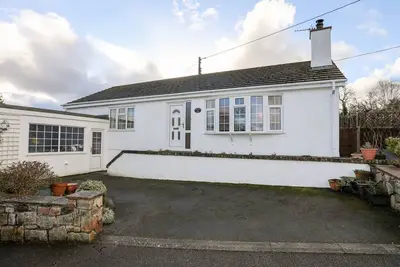 Image de Neaudd Wen, pet friendly, country holiday cottage in Benllech