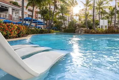 Image de Oceanview-Marriott Aruba Surf Club-2 bedroom villa\n\n