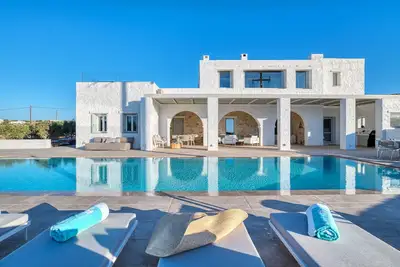 Image de Grand Villa Rêve Naousa Paros