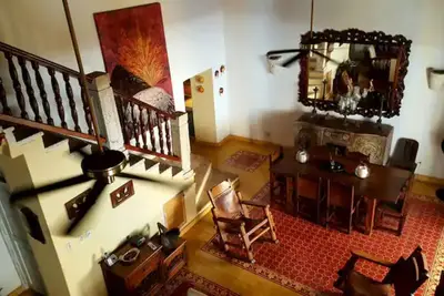 Image de Spacious apartment with Balcony in Old Walled city.