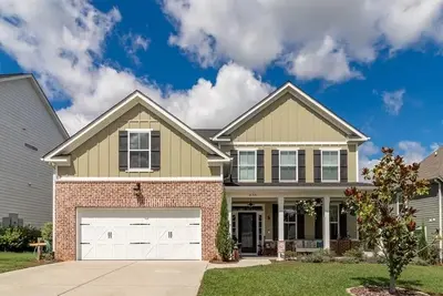 Image de 5 bedroom 4 bath house for rent for the 2026 Anwa and Masters