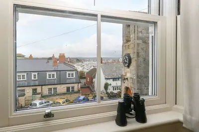 Image de Anchorage View, family friendly, with a garden in Weymouth