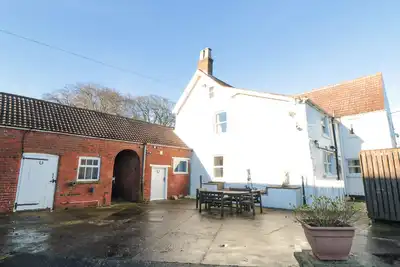 Image de Manor Farmhouse, pet friendly, character holiday cottage in Filey