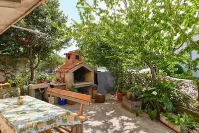 Superbe appartement à Mali Losinj