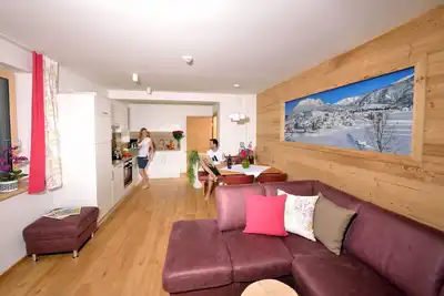 Image de Appartement Bergerwand - Kolb