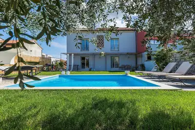 Image de Belle maison de 3 chambres à Umag