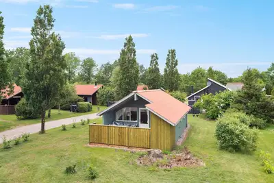 Image de Belle maison à Hovborg avec WiFi