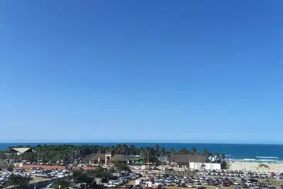 Conforto em Frente ao mar