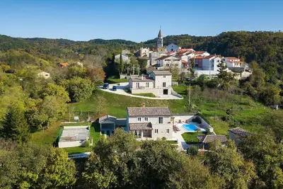 Image de Maison confortable à Pazin avec WiFi