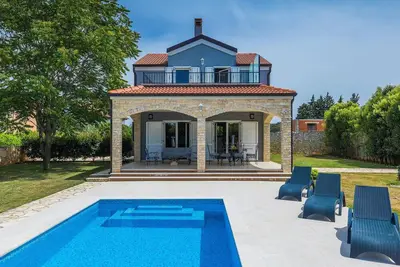 Image de Maison en bord de mer à Pula