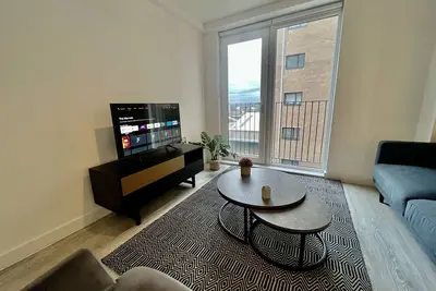 Image de Stunning 2Bed Apt Close to City Centre/ Salford\n\n