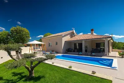 Image de Superbe maison à Barban