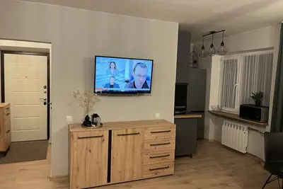 Image de В центре Нарвы, рядом с торговым комплексом и недалеко от замка и набережной!