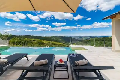 Image de Superbe maison à Pazin