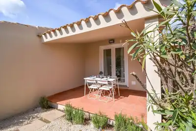 Image de Appartement en bord de mer à Costa Rei