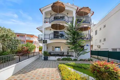 Image de Superbe appartement 1 chambre à Pirovac