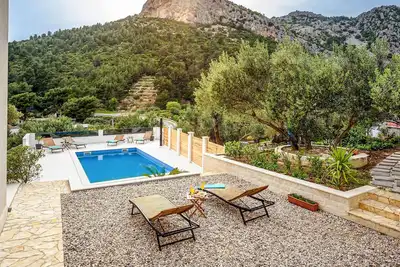 Image de Superbe appartement à Klek avec Wi-Fi