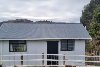 Image de Commune with Nature at Hilltop View in Nikau Valley!