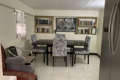 Image de Modern 2 bedroom apartment in Goodwill, within walking distance to Roseau.