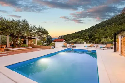 Image de Magnifique appartement à Klek avec WiFi