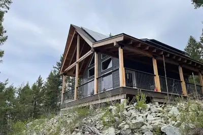 Image de Cabin Retreat: Mountain Views, Starlink Wi-Fi, Stargazing, Hiking, Adventures!