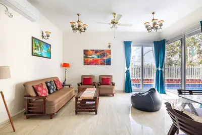 Image de 4 Bhk Private Pool Villa in South Goa