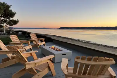 Image de Saratoga passage beach house