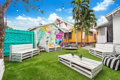 Image de Wynwood | The Scale of Art | 7br | Sleeps 18
