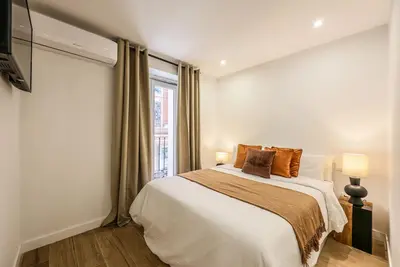 Image de Cozy 2bedroom apartment Madrid centre (P1d)