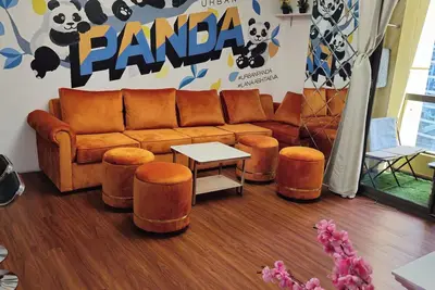 Image de Urban Panda Hostel Jbr Dubai