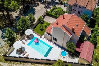 Image de Maison en bord de mer à Zadar