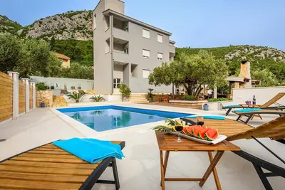 Image de Bel appartement 1 chambre à Klek