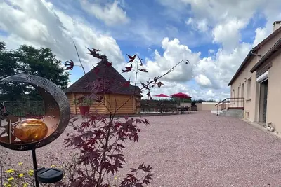 Image de Gîte cosy avec spa, activités et ferme à visiter, proche randonnées et attractions locales