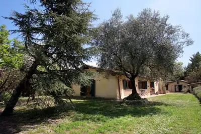 Image de Cozy farmhouse surrounded by greenery, just 25 minutes from the center of Rome.