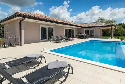 Image de Superbe maison à Pazin