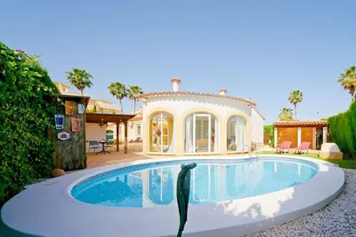 Image de Casa Lena für 4 Personen mit Privatem Pool 800 m vom Sandstrand Entfernt