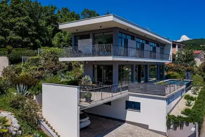 Image de Villa The View Opatija