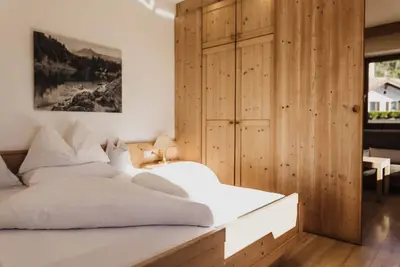Image de 2-raum Apartment in Panoramalage mit Indoor Pool