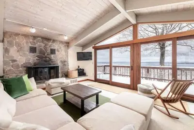 Image de The Cliff House - Gilford, Nh