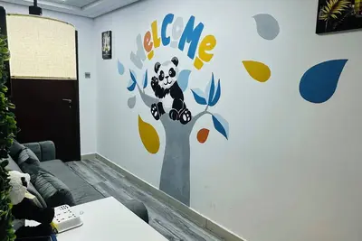 Image de Urban Panda Hostel Marina Dubai