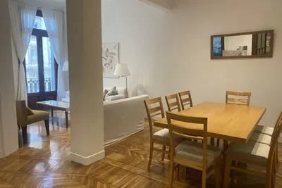 Image de Increíble Departamento en Recoleta Para 7 Personas