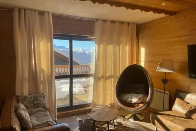 Image de Alpe d'Huez: Centre Jeux. Grand Studio 47m2