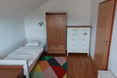 Image de House in a beautiful suburb of Prague